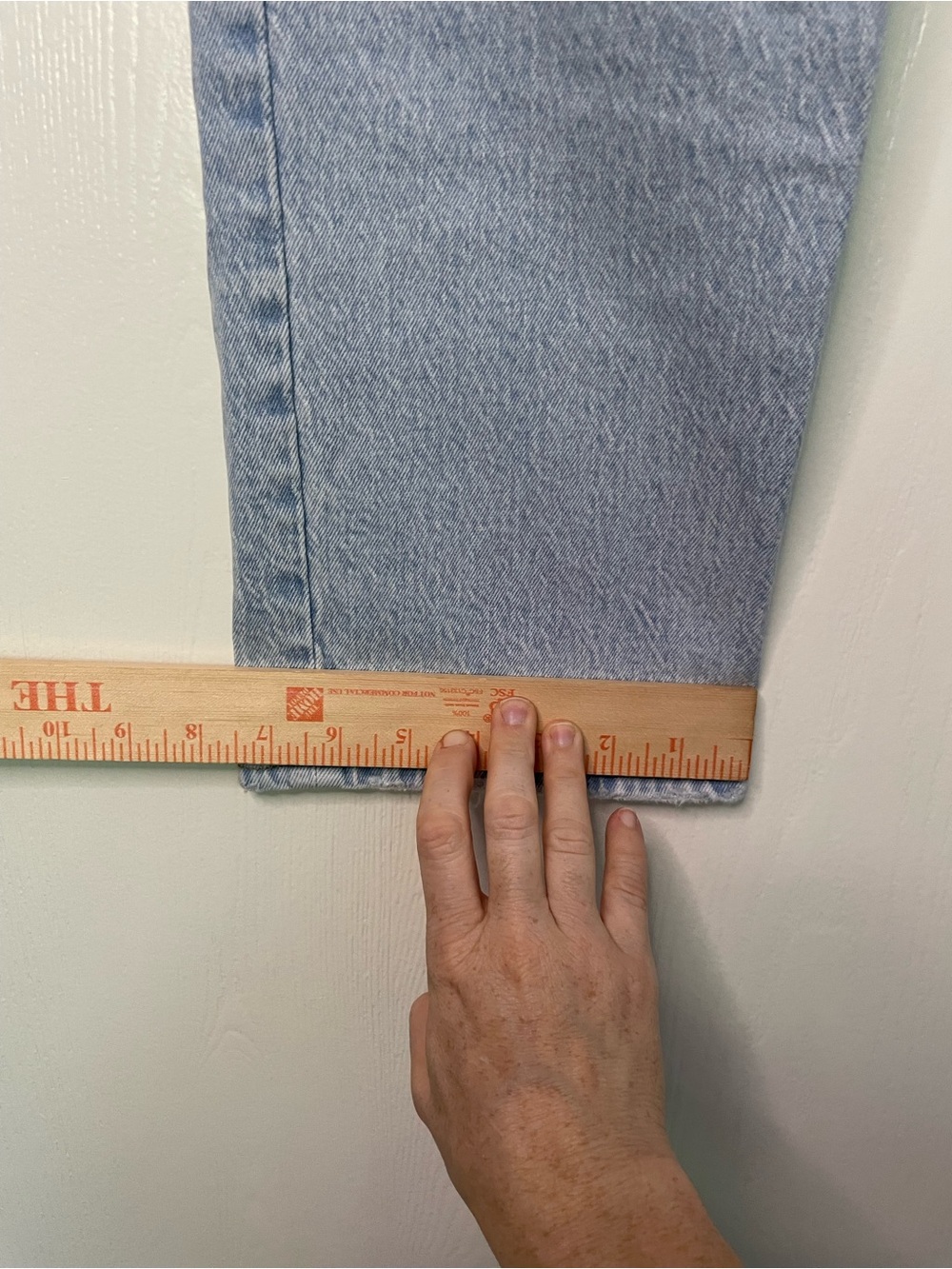 Abercrombie Curve Love 90s Straight Ultra High Rise Jeans 29 Long - Picture 7 of 9